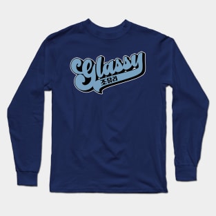 Team Glassy Long Sleeve T-Shirt